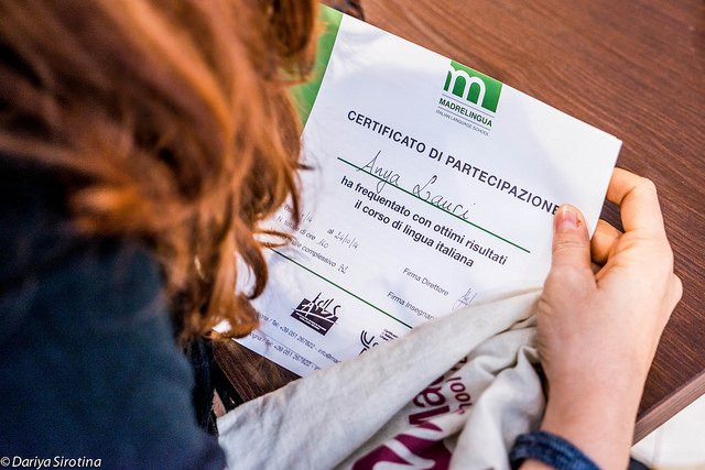 Madrelingua Scuola di Italiano-博洛尼亚必去景点