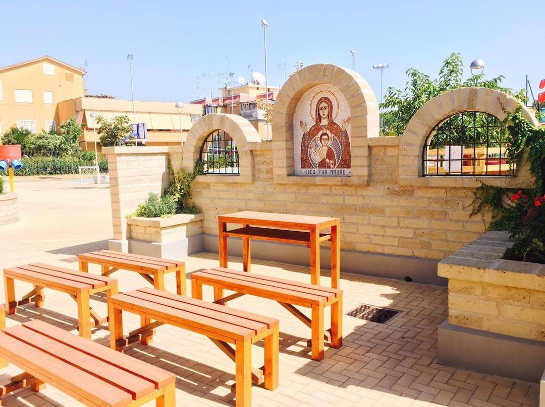 Circolo-Oratorio San Girolamo a.s.d.-罗马必去景点