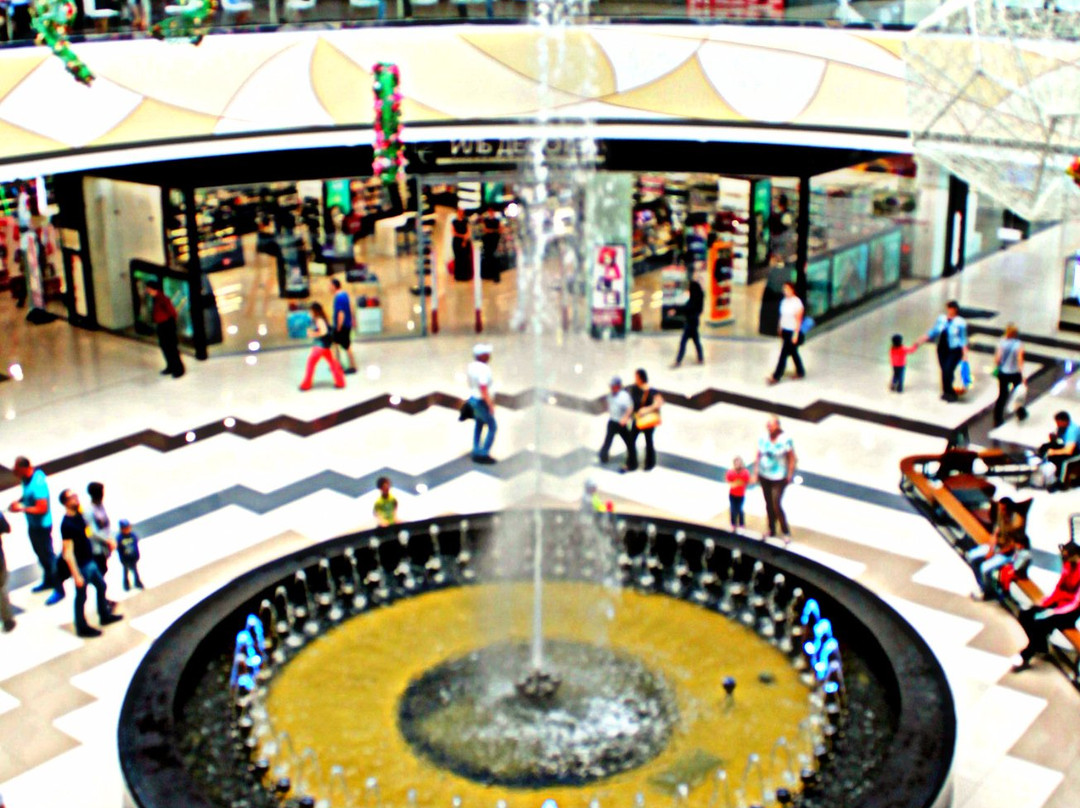 Mall Crystal-秋明必去景点