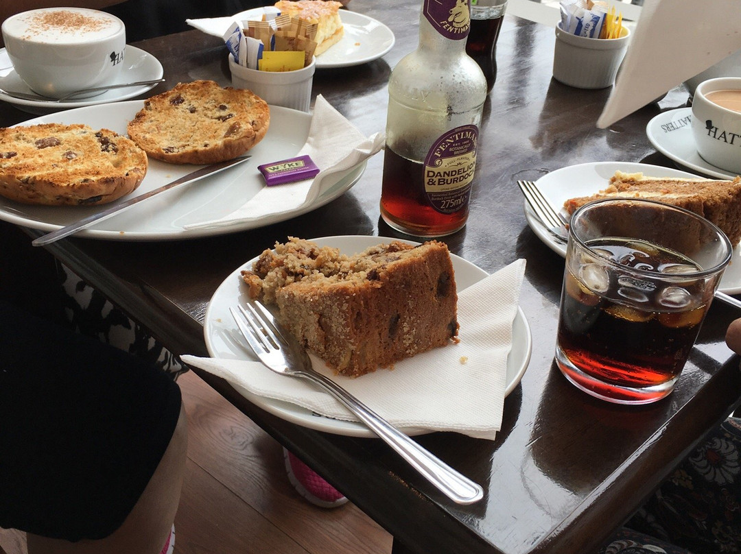 Hatters Coffee House