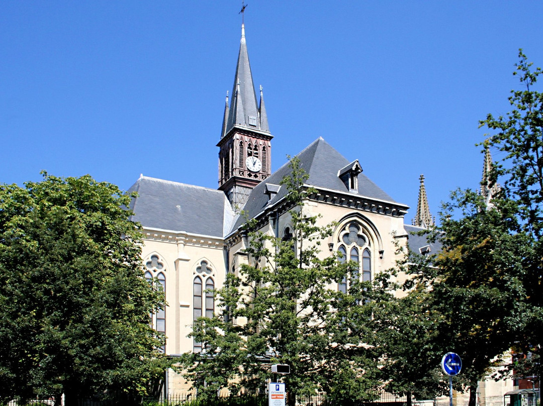 Eglise Saint-Thomas景点图片