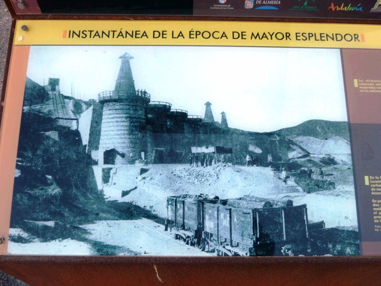 Hornos de Calcinacion景点图片