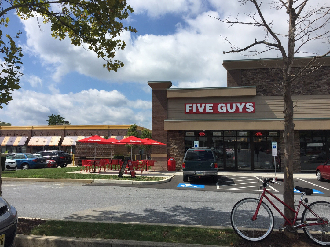 Five Guys