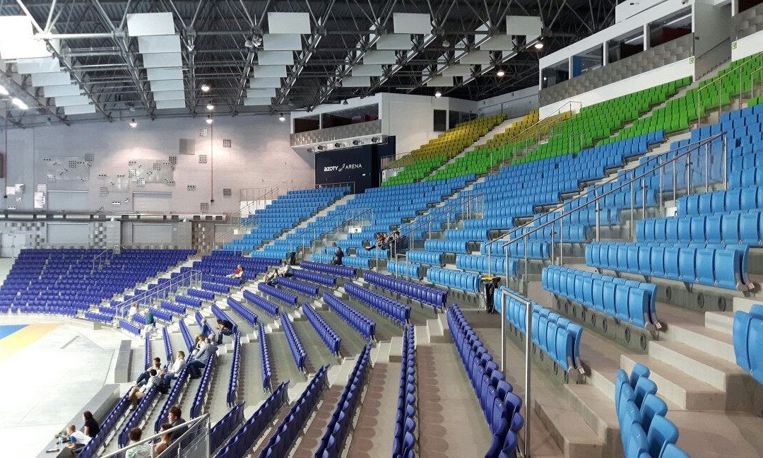 Azoty Arena景点图片