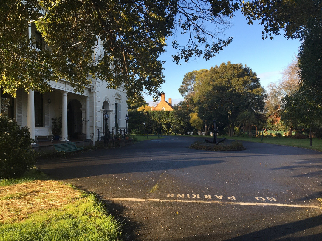 The Swedish Church in Melbourne-图拉克必去景点