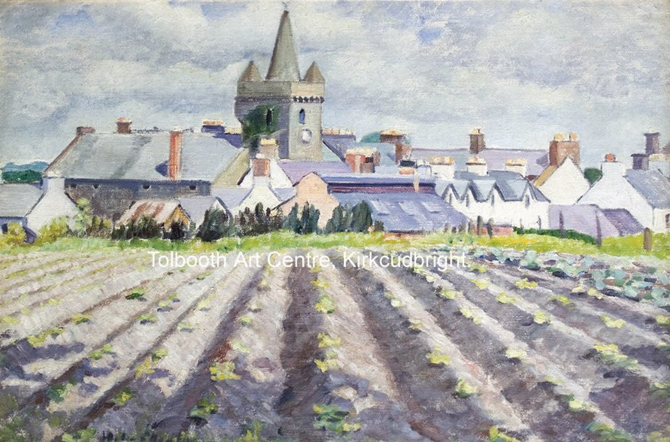 Kirkcudbright Tolbooth and Art Gallery景点图片
