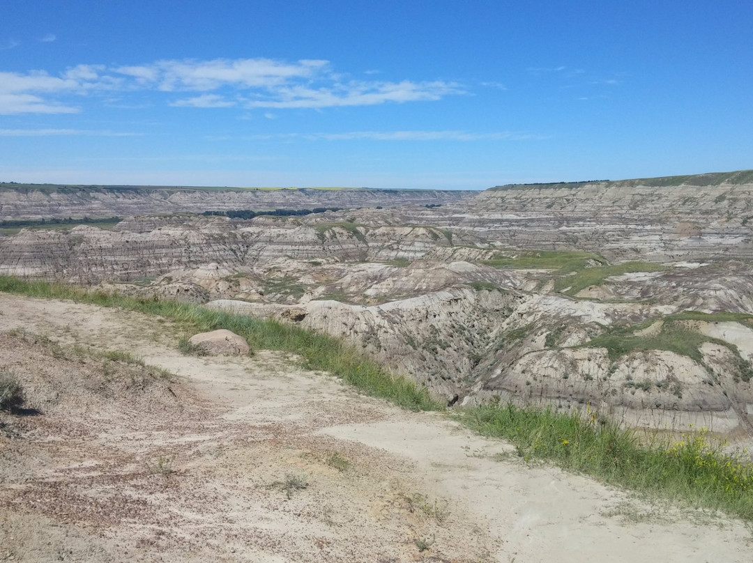 Wild West Badlands Tours-德兰赫勒必去景点