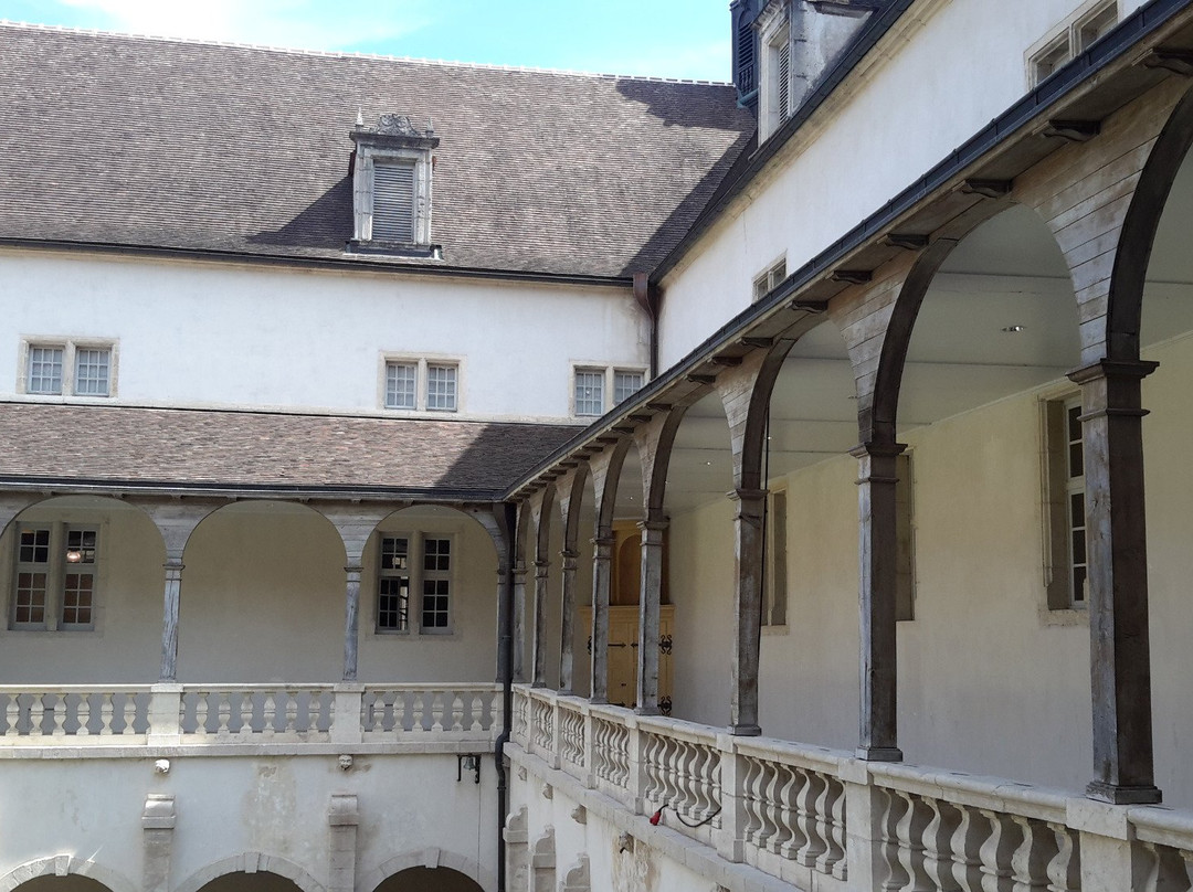 Hôtel-Dieu De Dole景点图片