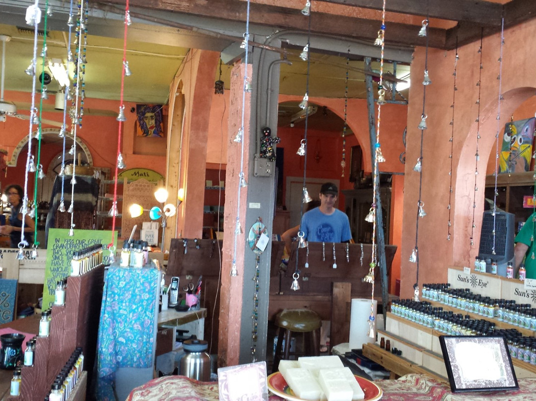 GetAGuru Handmade Soap Co-塔彭斯普林斯必去景点