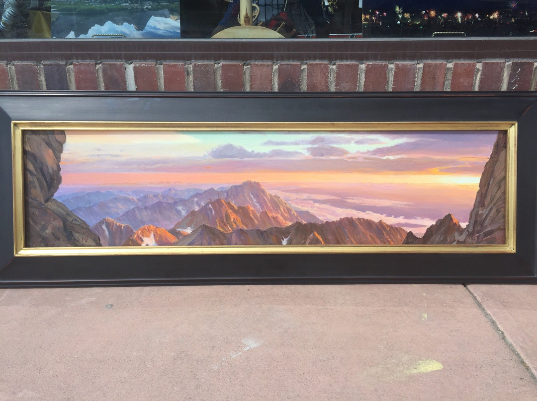 Global Arts-兰德尔必去景点