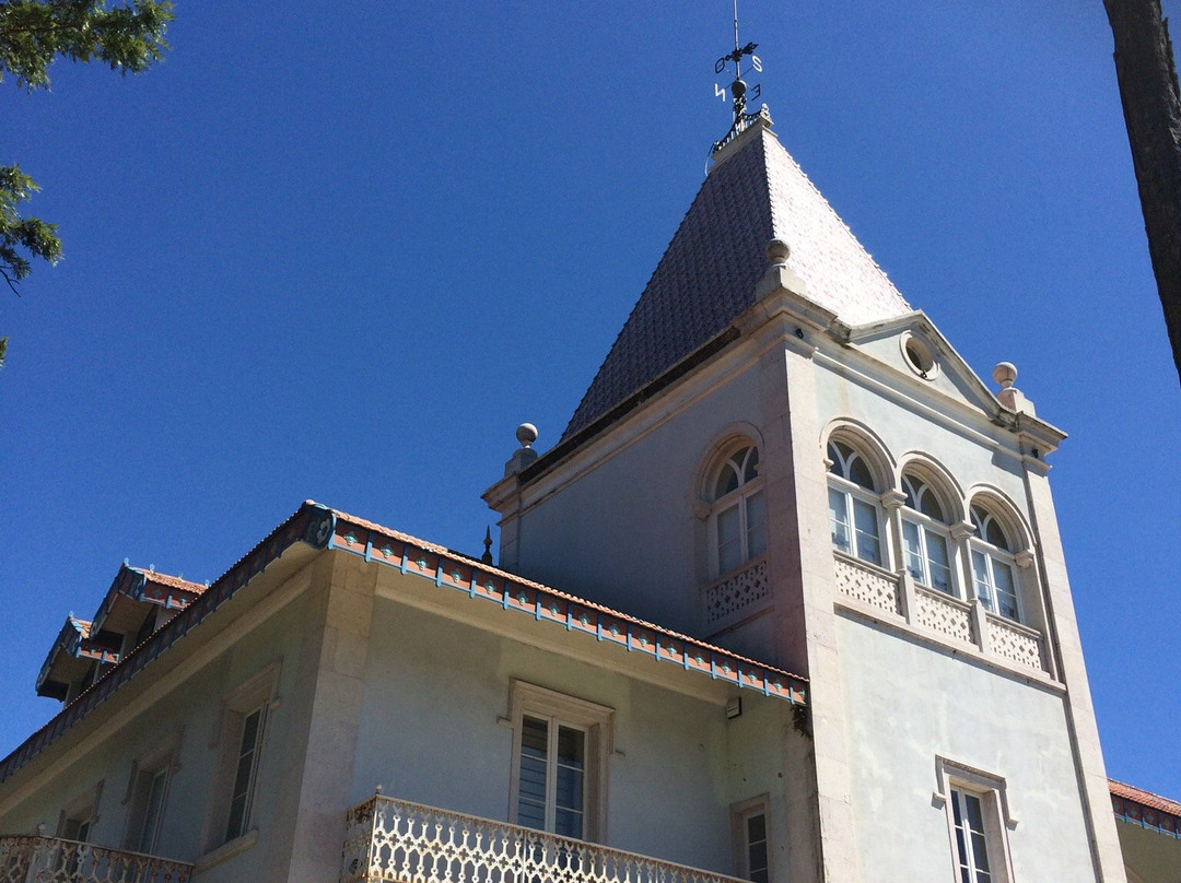 Centro de Arte - Colecção Manuel de Brito-奥埃拉斯必去景点
