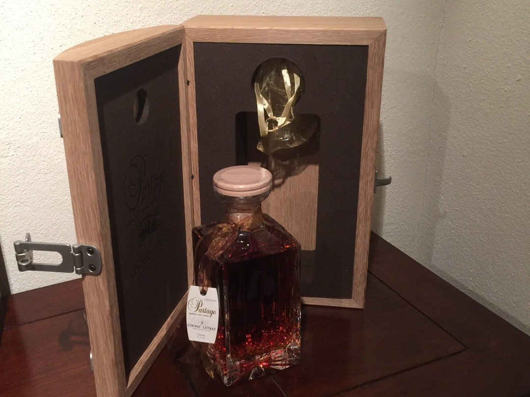 ABK6 Cognac Domaines Francis Abécassis-Claix必去景点