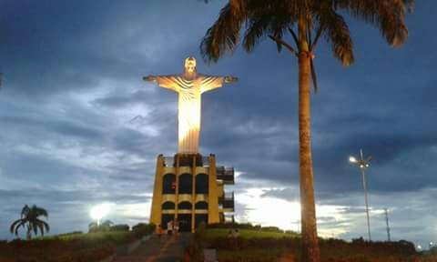 Praça do Cristo-Castanhal必去景点