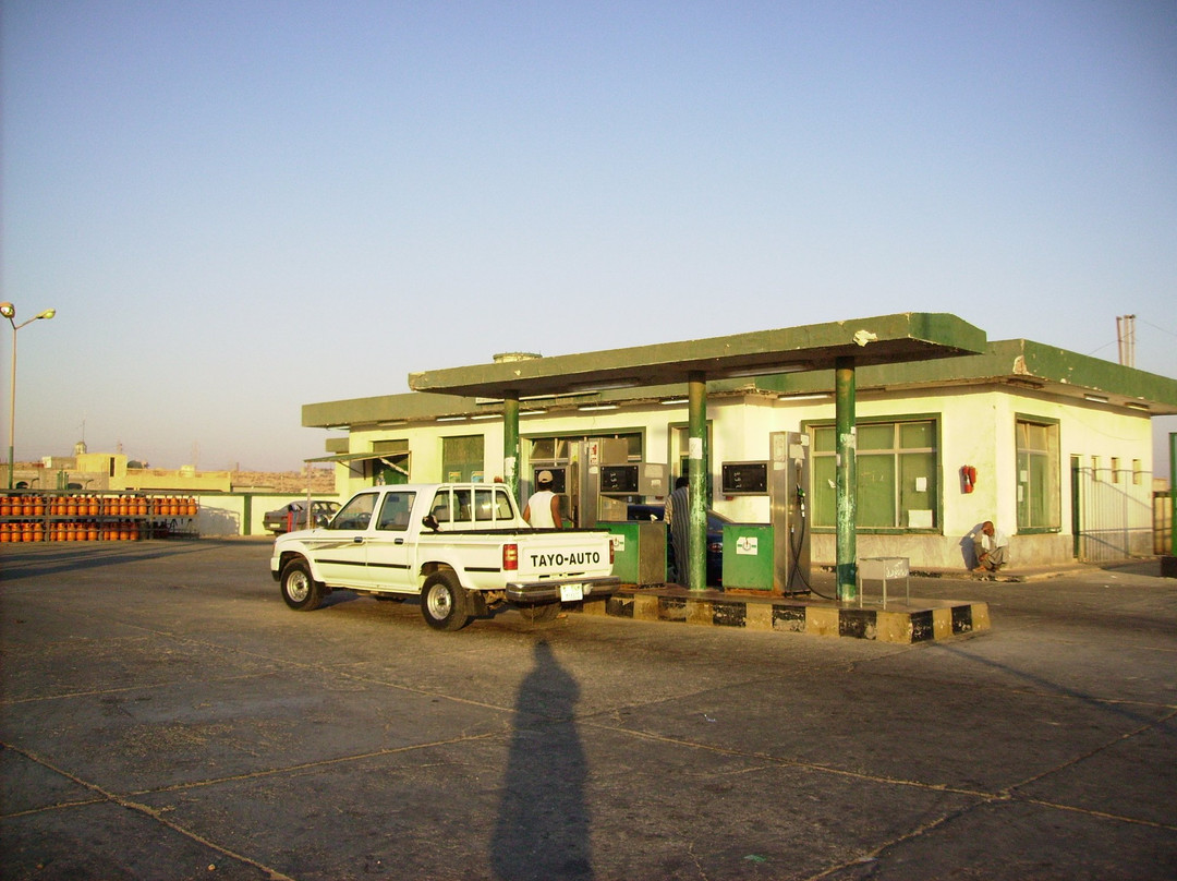 Jebel Akhdar-Benghazi必去景点