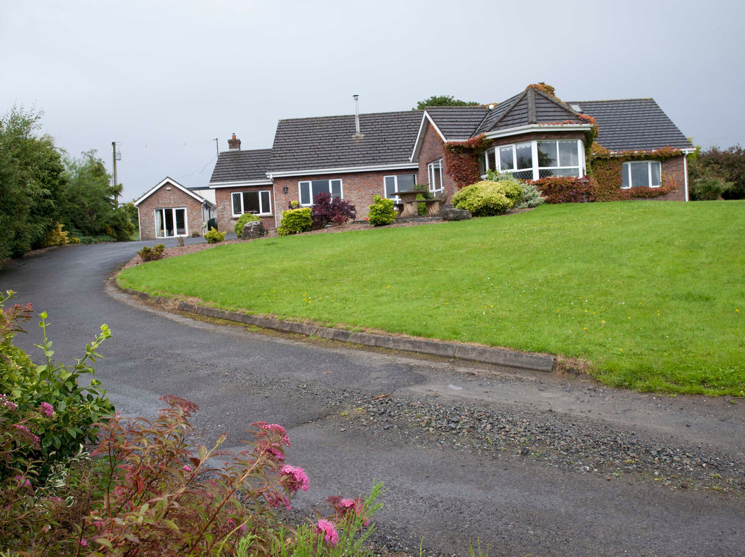 Keenagh酒店住宿-Inny Bay Bed And Breakfast