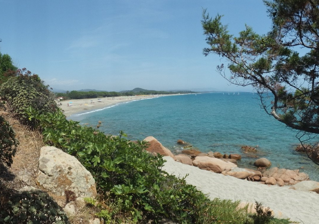 Spiaggia Sa Perda Pera-Cardedu必去景点