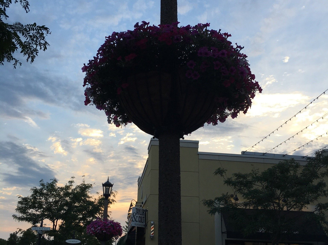 The Village of Rochester Hills-罗切斯特必去景点