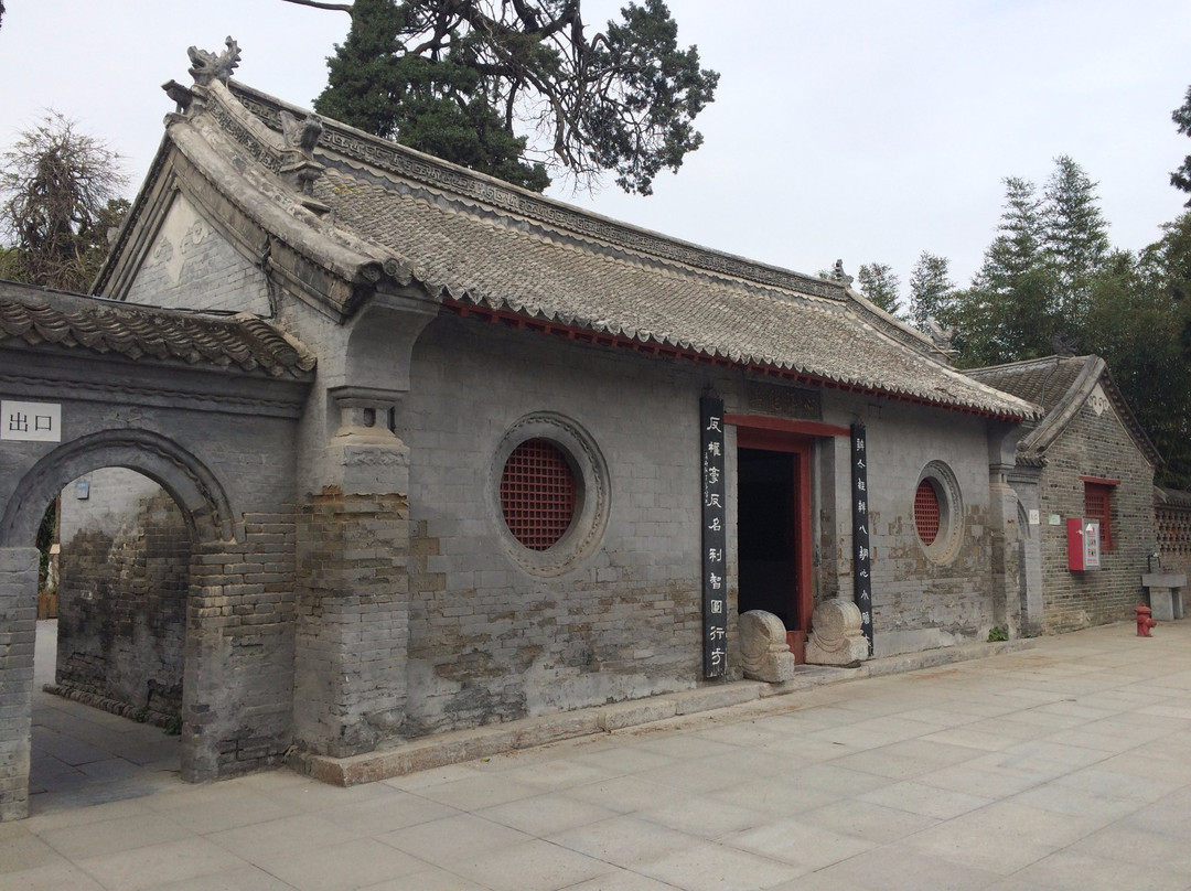 张仲景墓及祠-南阳市必去景点