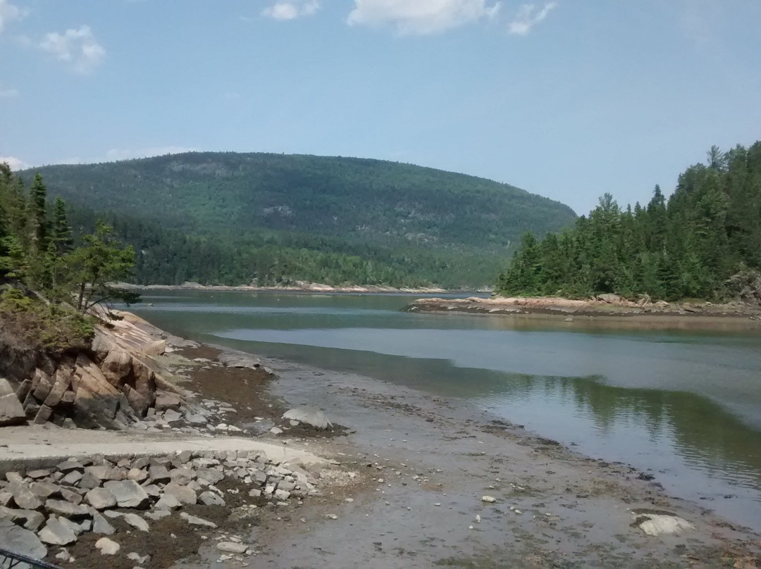 Parc Municipal de la Baie-des-Rochers-Saint-Simeon必去景点