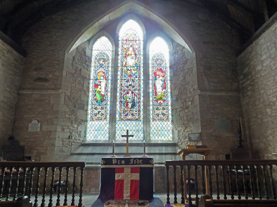 St John Medieval Museum and Coningsby Hospital-赫里福德必去景点