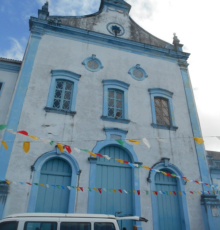 Matriz Do Sagrado Coracao De Jesus-Valenca必去景点