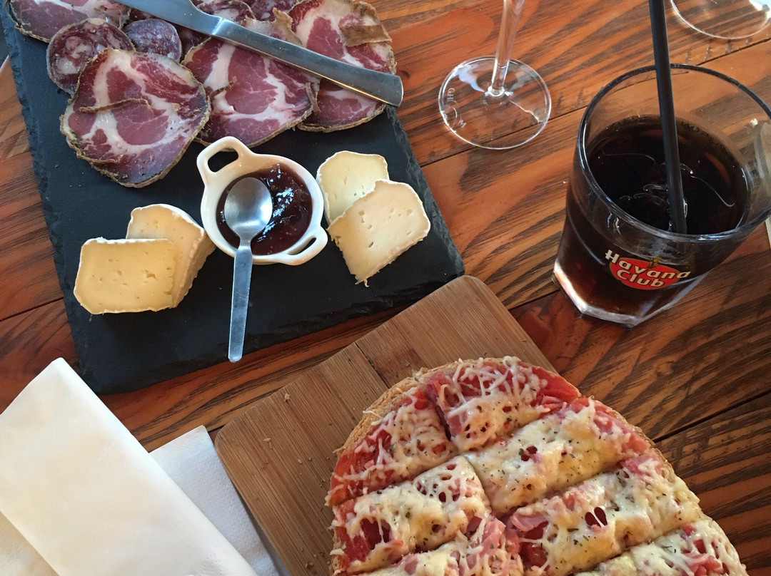 Les Plaisirs du Vin Tapas Porto-Vecchio