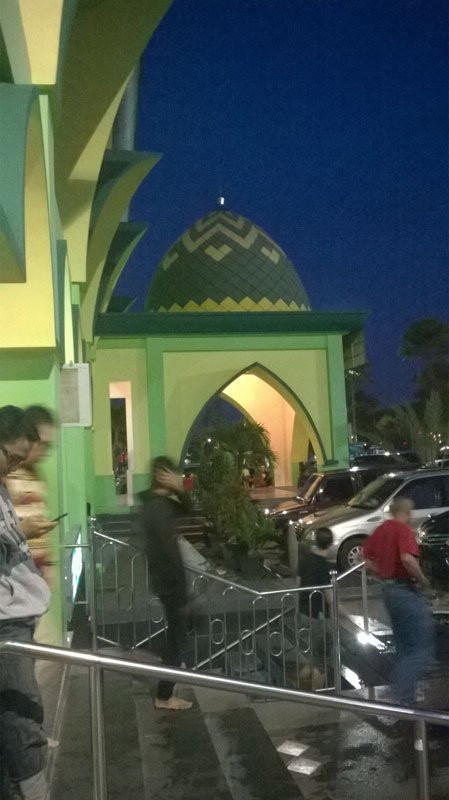 An Nur Great Mosque-巴图必去景点
