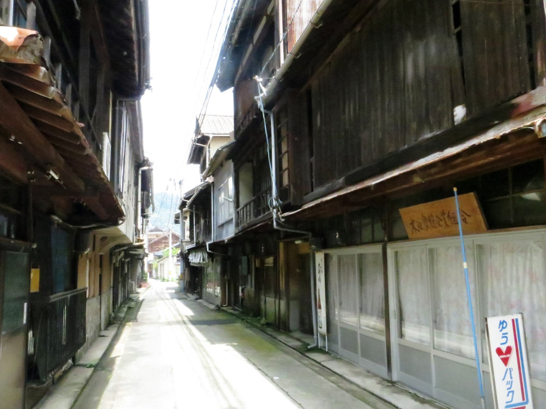 Kinoe Old Streets景点图片