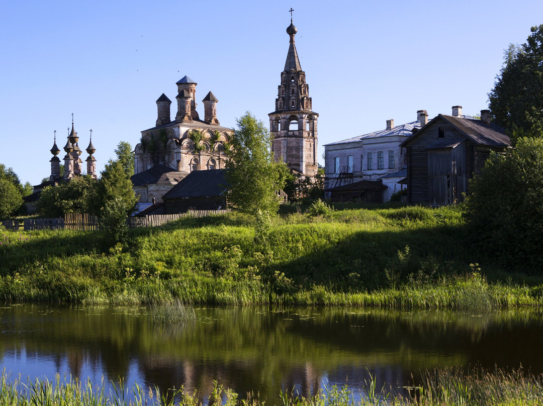 Resurrection Monastery景点图片