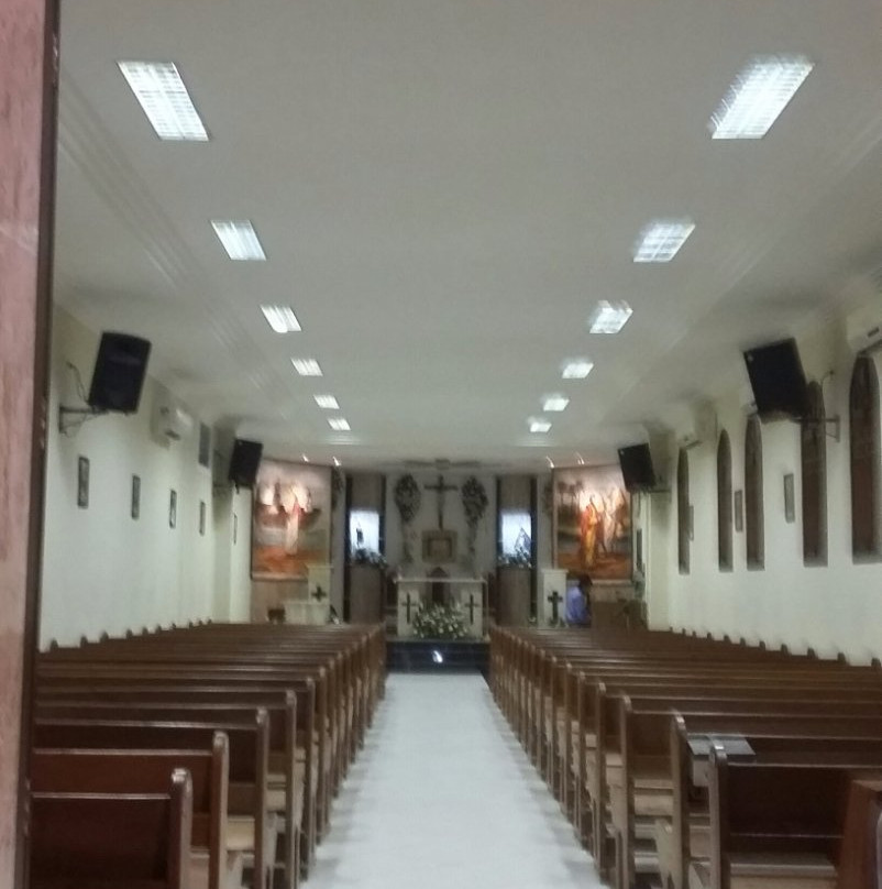 Capela Nossa Senhora do Desterro-伊波茹卡必去景点