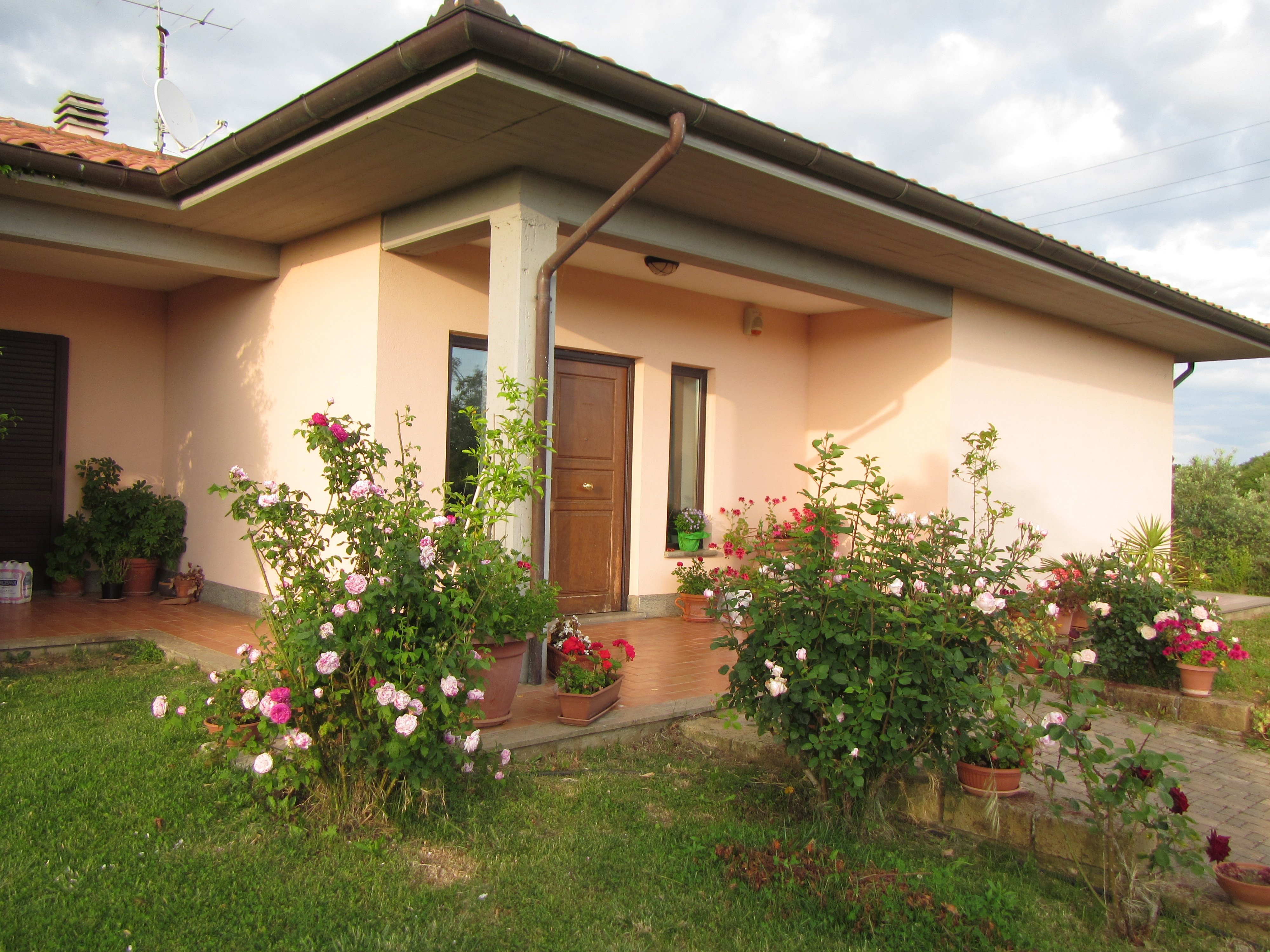 B&B Il Vigneto Tuscania-官方