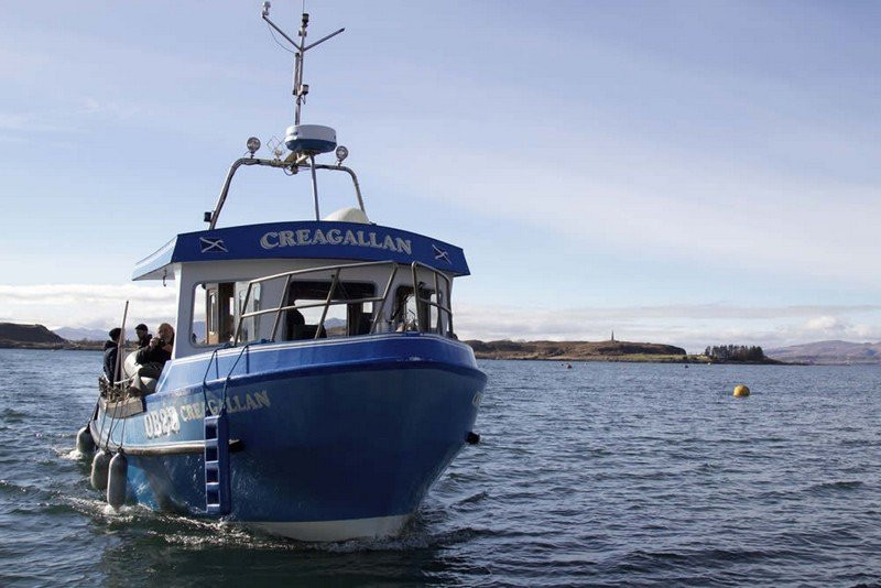Argyll-Sea Tours-奥本必去景点