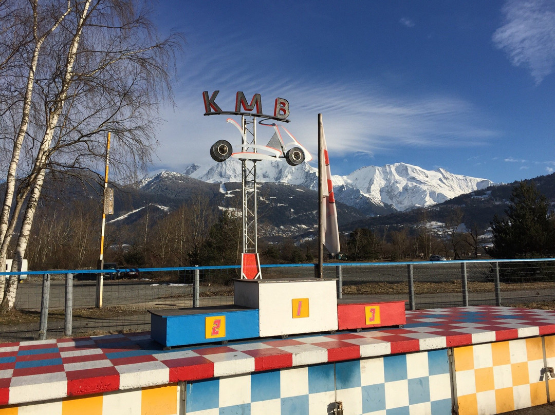 Karting du Mont-Blanc景点图片