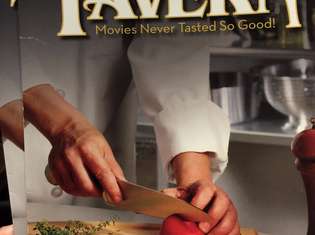 Movie Tavern Syracuse-锡拉丘兹必去景点