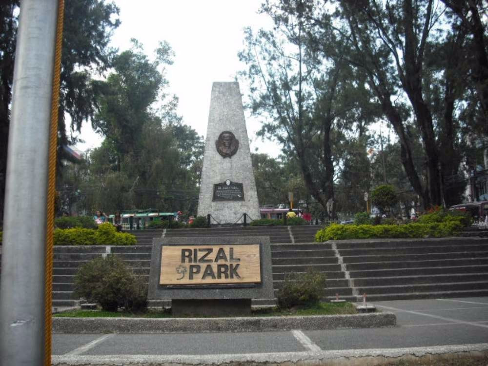 Rizal Park-碧瑶必去景点