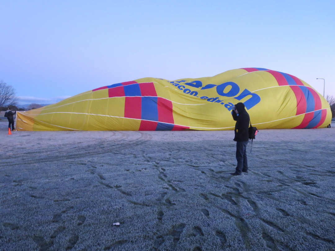 Dawn Drifters-堪培拉必去景点