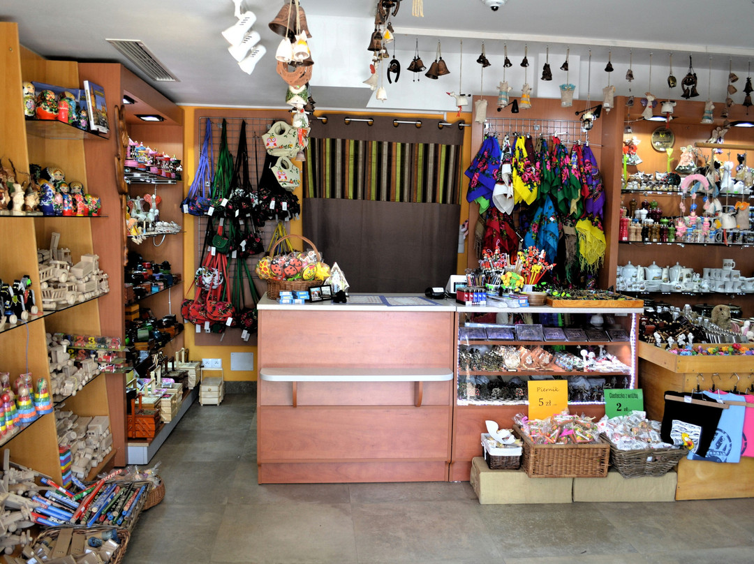 Souvenir Shop景点图片