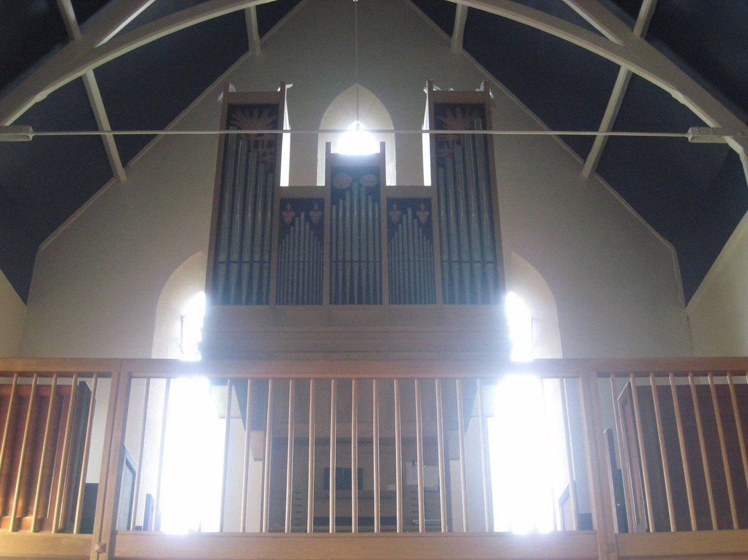St Robert of Newminster-莫佩思必去景点