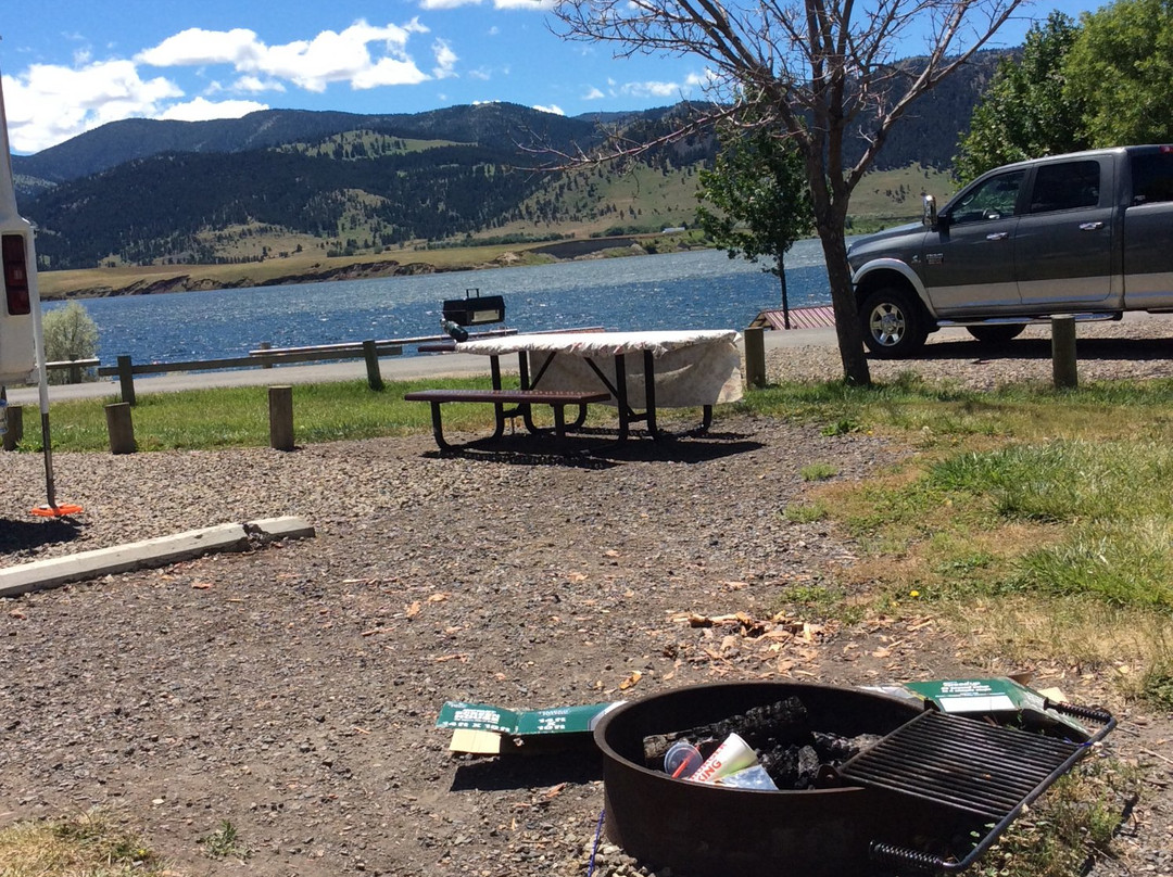 Holter Lake-赫勒拿必去景点