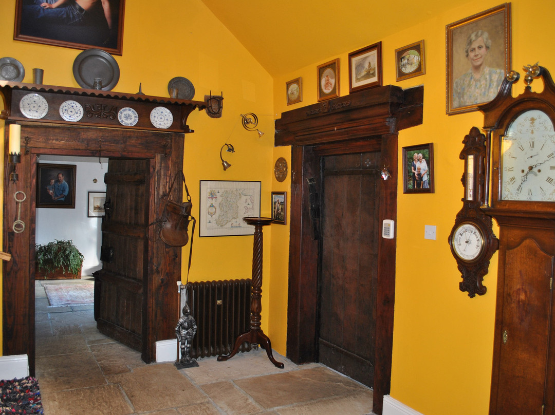 Knockaderry Lodge主图