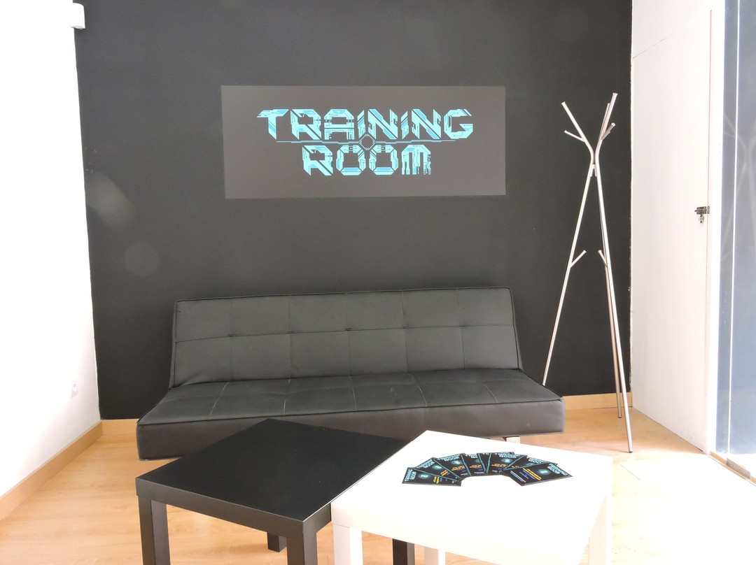 Training Room-巴塞罗那必去景点