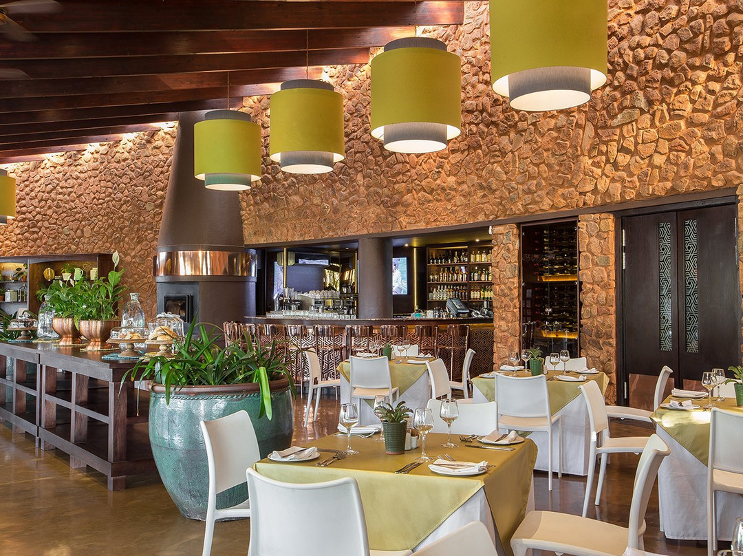 Walkerville餐馆和美食-Kraal Restaurant