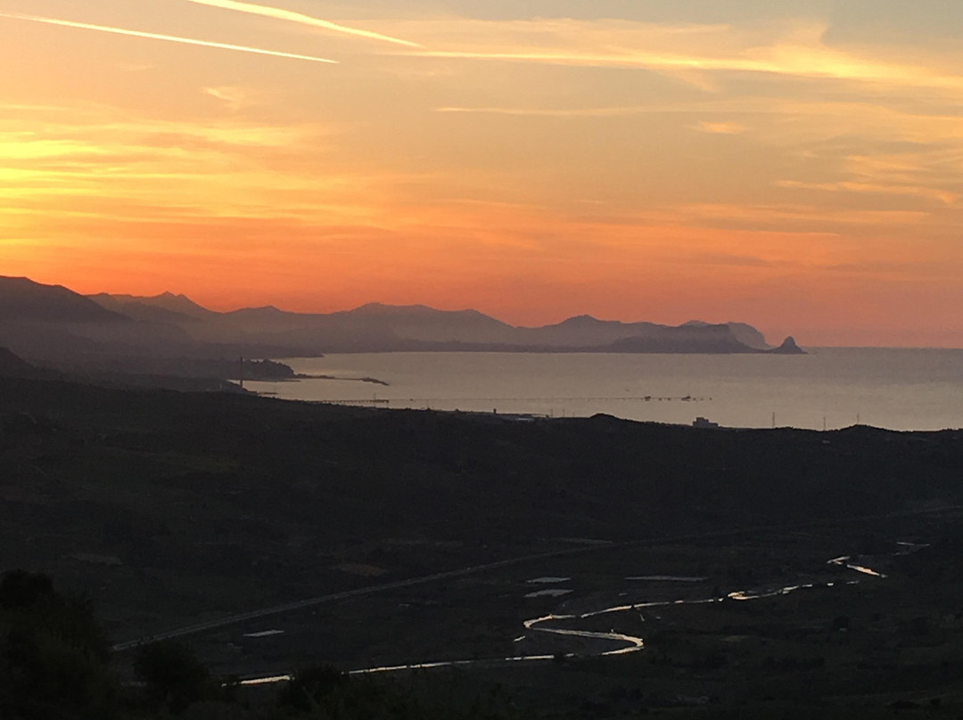 Collesano酒店住宿-Agriturismo Case Tabarani