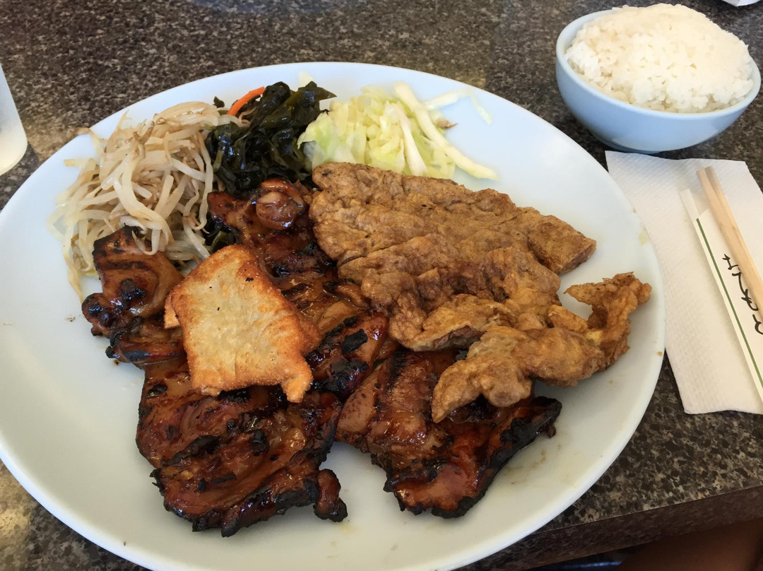 阿伊亚餐馆和美食-Young's Kalbee