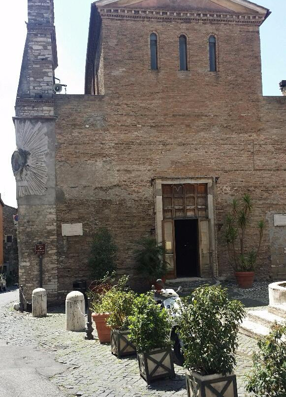 Chiesa di San Silvestro景点图片