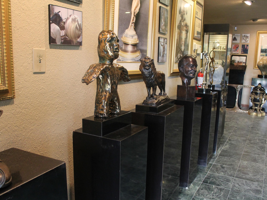 American Bronze Foundry, Inc.-桑福德必去景点