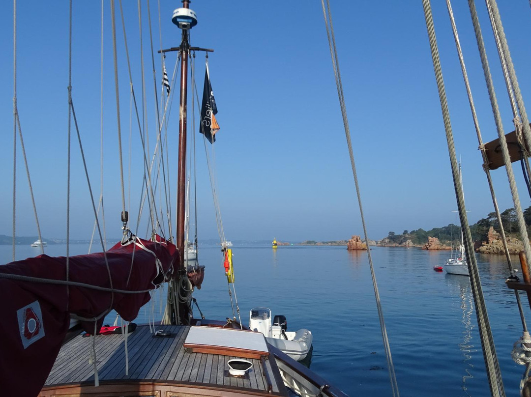 Sensation Nautique-Saint-Quay-Portrieux必去景点