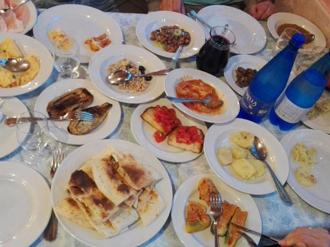 Ristorante La Campagnola - Pensione La Fontana