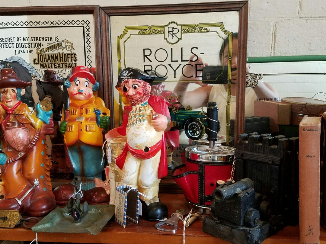 Ipswich Antique Centre-伊普斯威奇必去景点