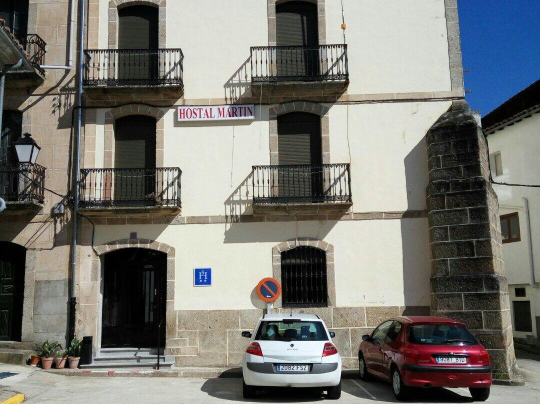 Hotel Rural Martín主图